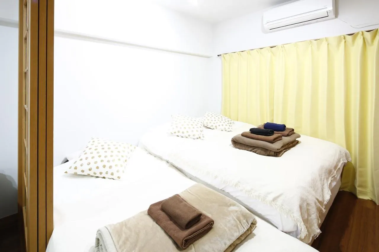 Grip House Shibuya Yellow Apartment Tokyo 0*,  Japan