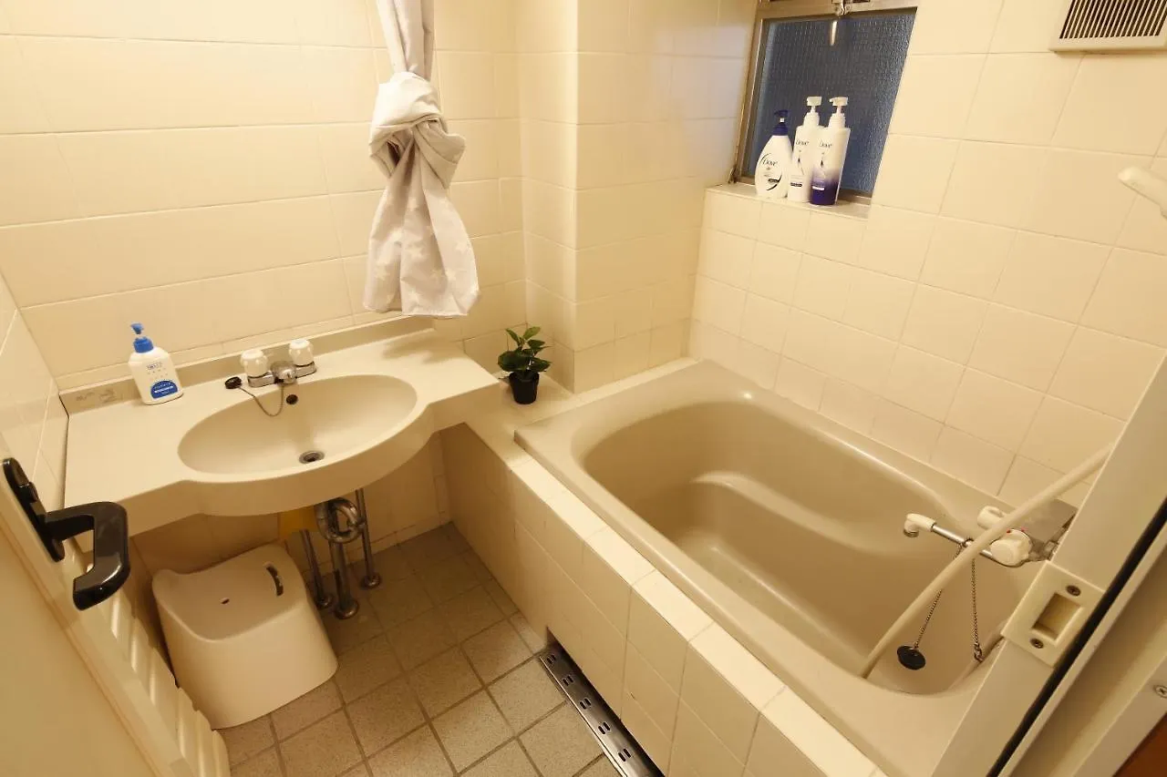 Grip House Shibuya Yellow Apartment Tokyo 0*,  Japan