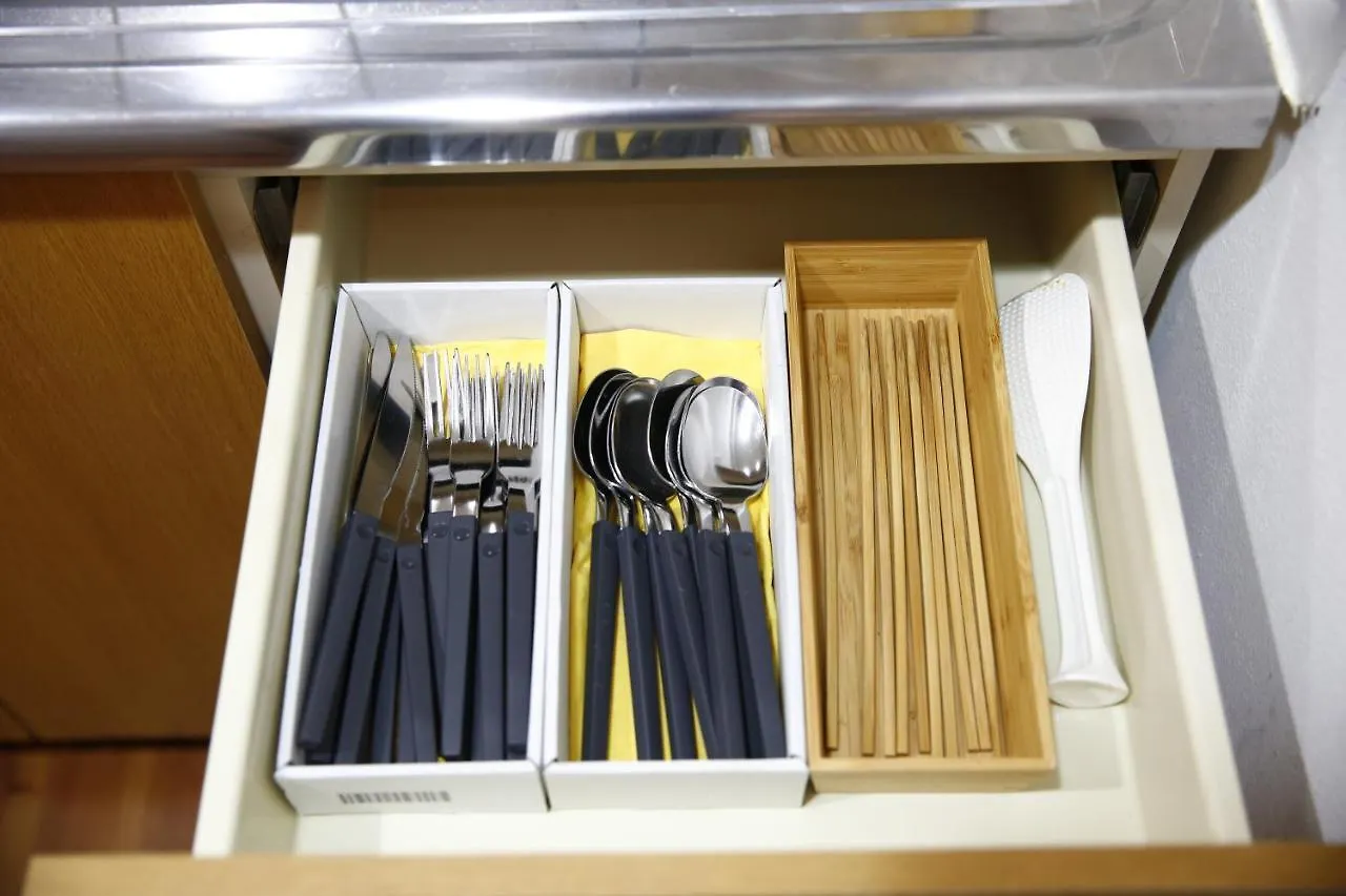 Grip House Shibuya Yellow Apartamento Tokio